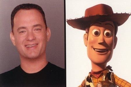 voice of woody toy story|does tom hanks voice woody.